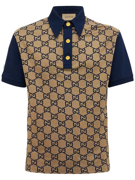 gucci golf t-shirt price in south africa|Gucci clothing for men.